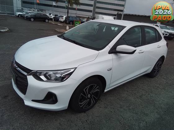 CHEVROLET ONIX 1.0 FLEX LT MANUAL